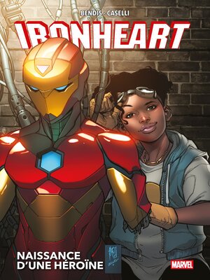 cover image of Ironheart